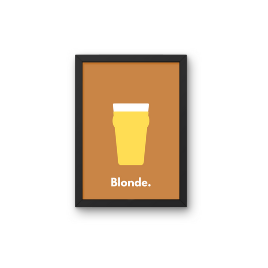 Blonde - Best Of Beer Collection - British