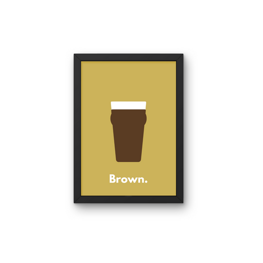 Brown - Best Of Beer Collection - British