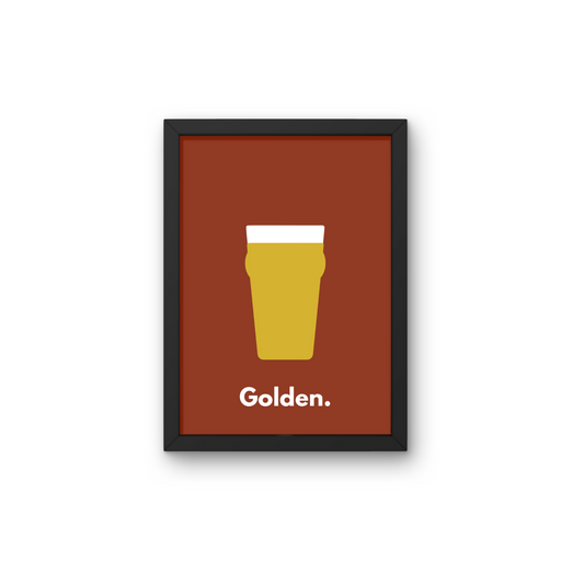 Golden - Best Of Beer Collection - British