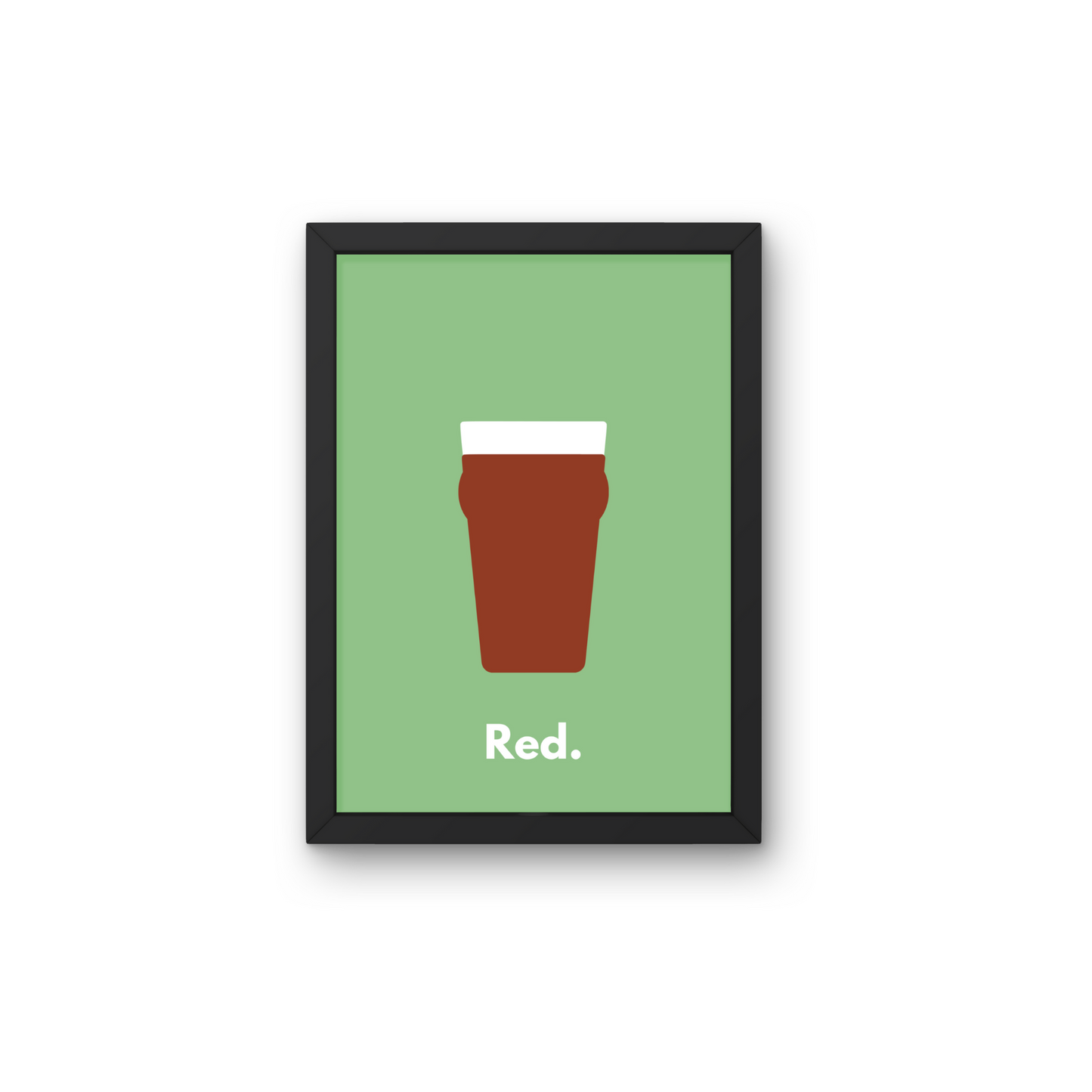 Red - Best Of Beer Collection - British