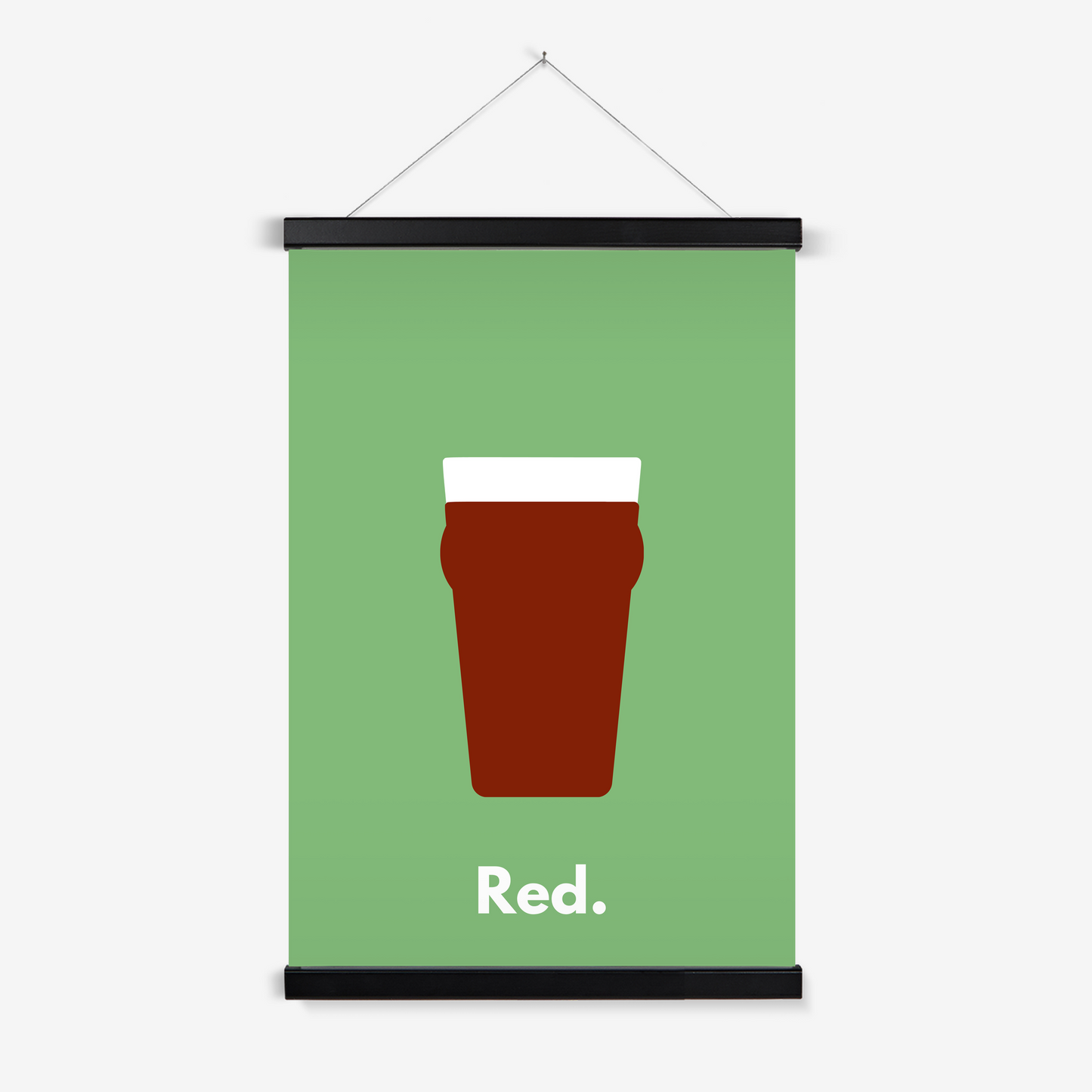 Red - Best Of Beer Collection - British