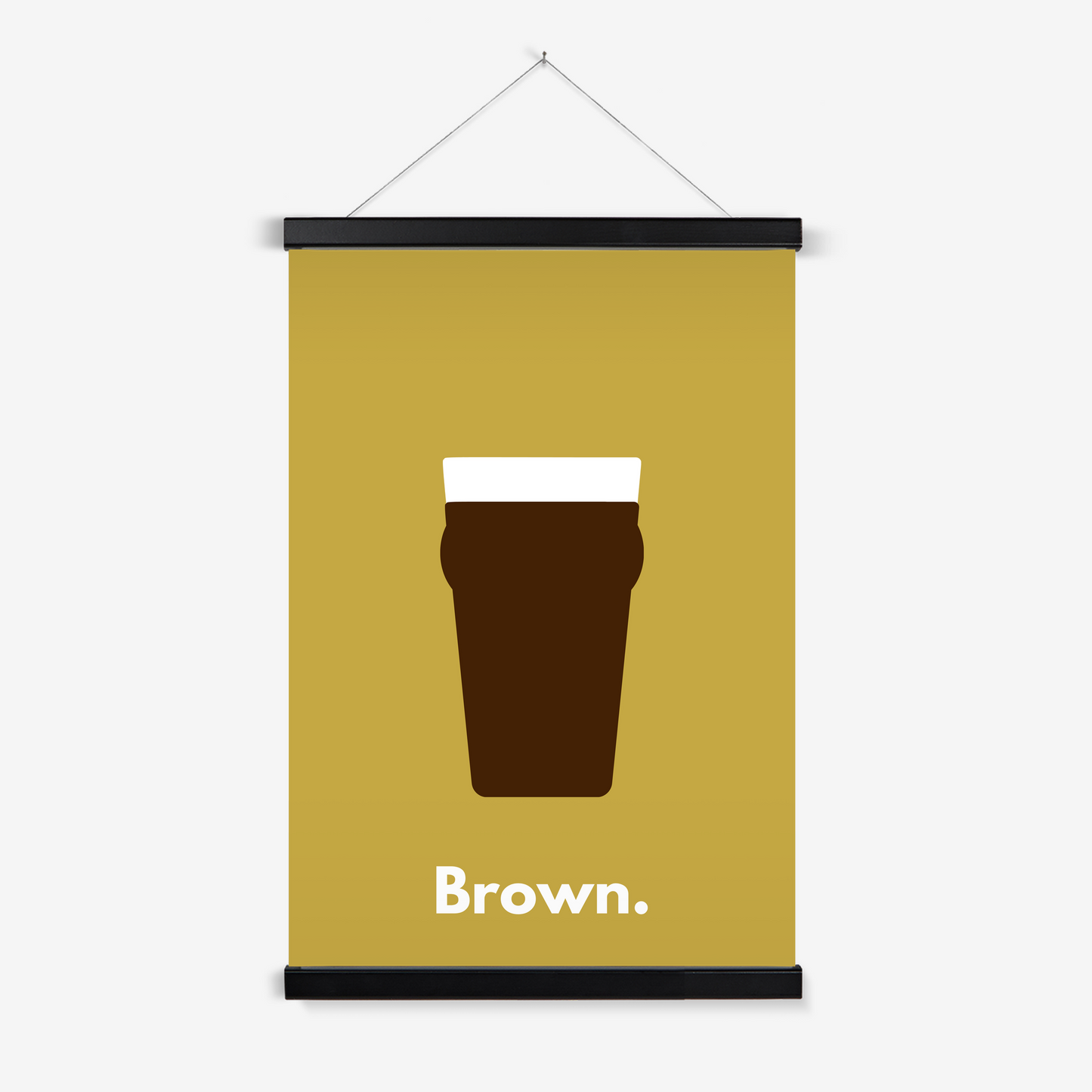 Brown - Best Of Beer Collection - British