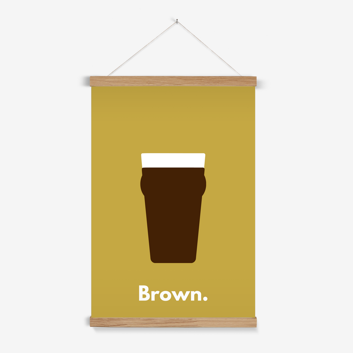 Brown - Best Of Beer Collection - British