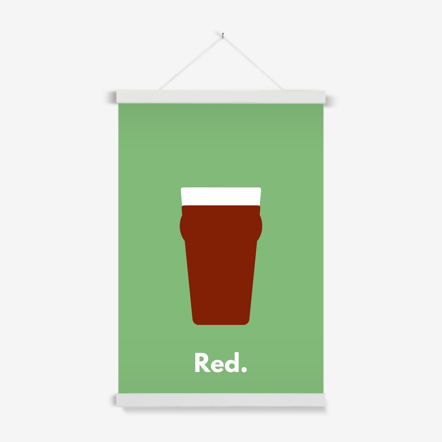 Red - Best Of Beer Collection - British