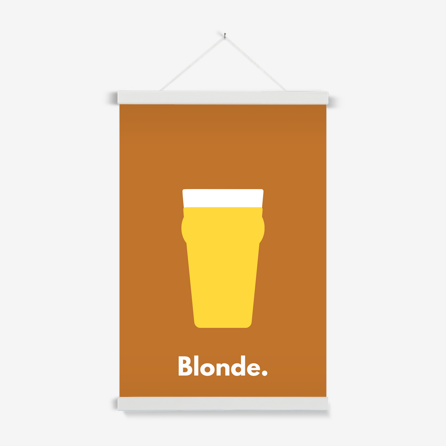 Blonde - Best Of Beer Collection - British