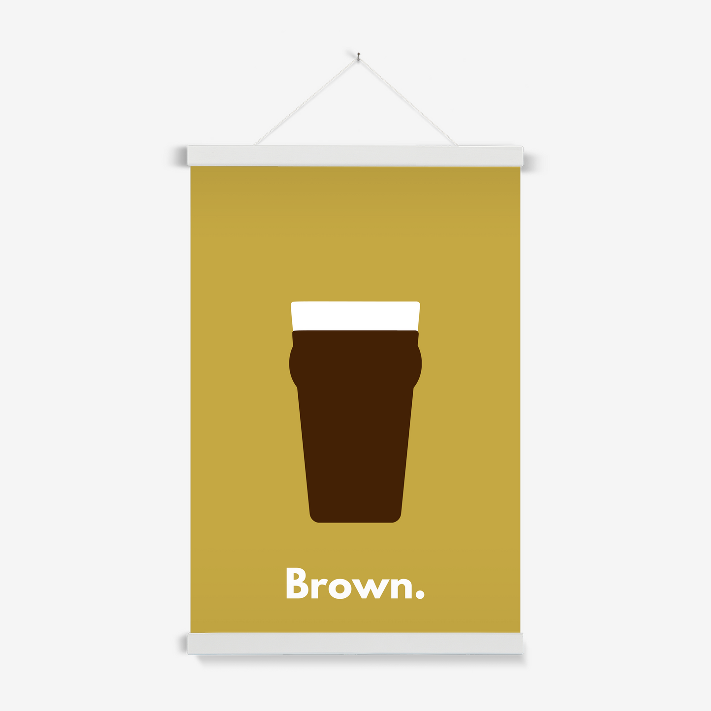 Brown - Best Of Beer Collection - British