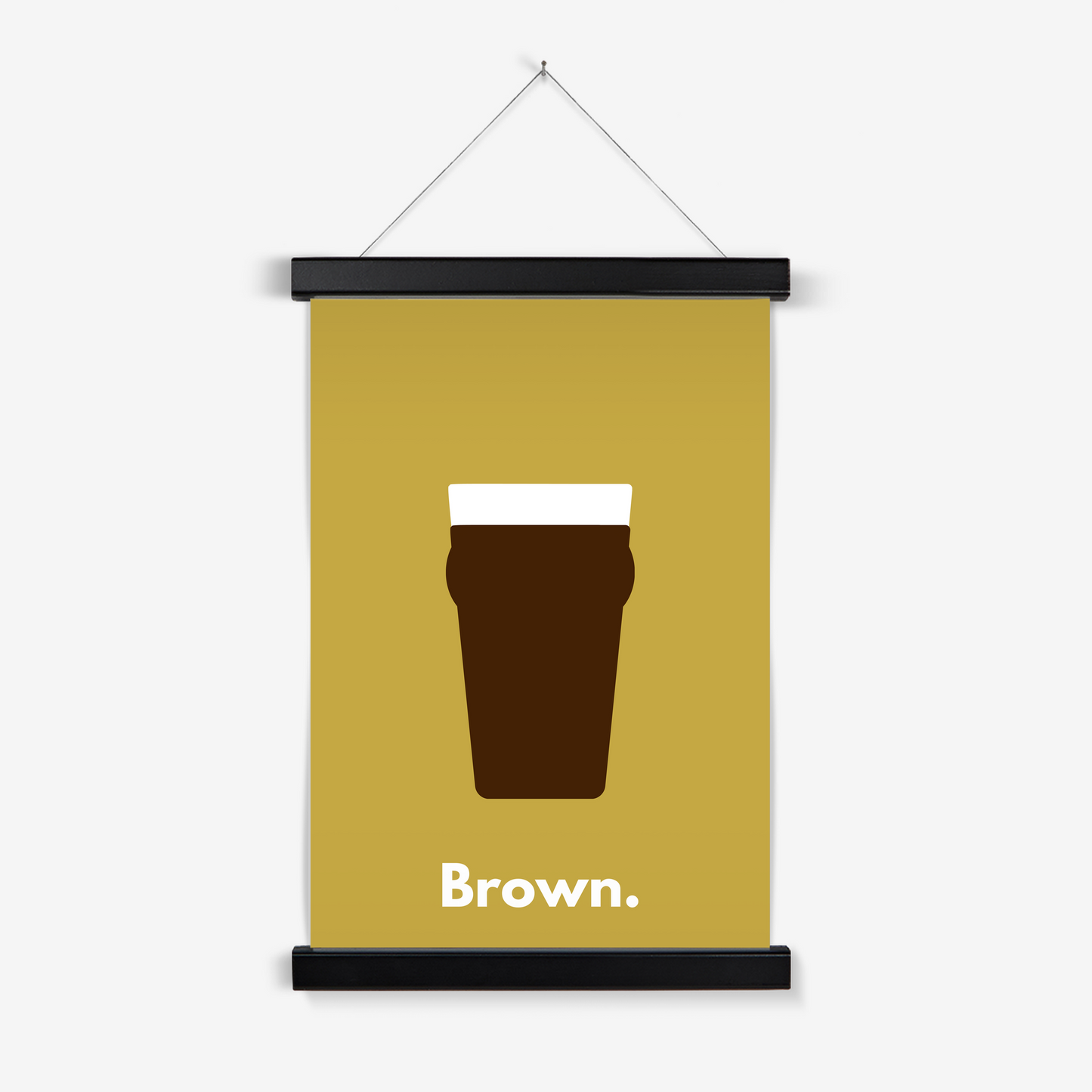 Brown - Best Of Beer Collection - British