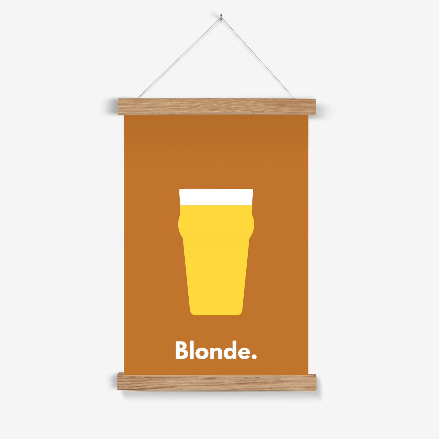 Blonde - Best Of Beer Collection - British