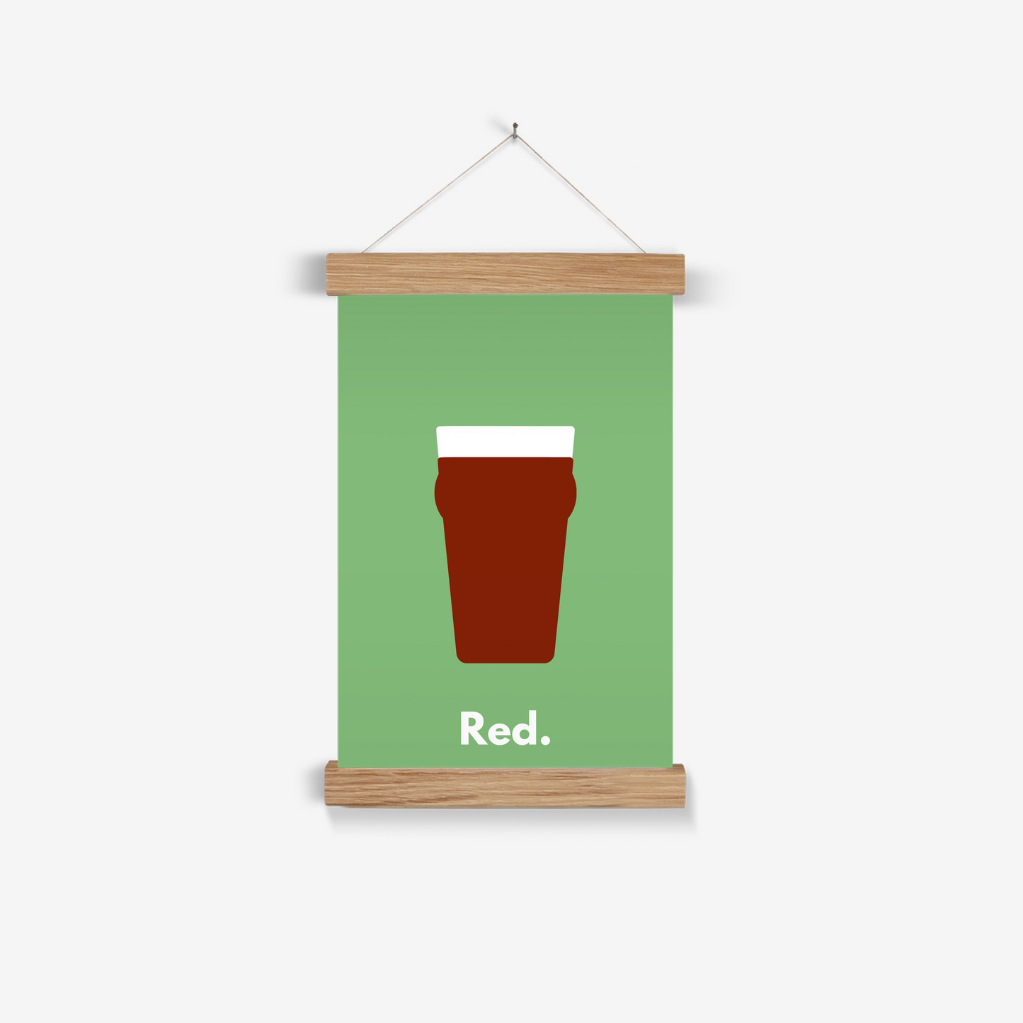 Red - Best Of Beer Collection - British