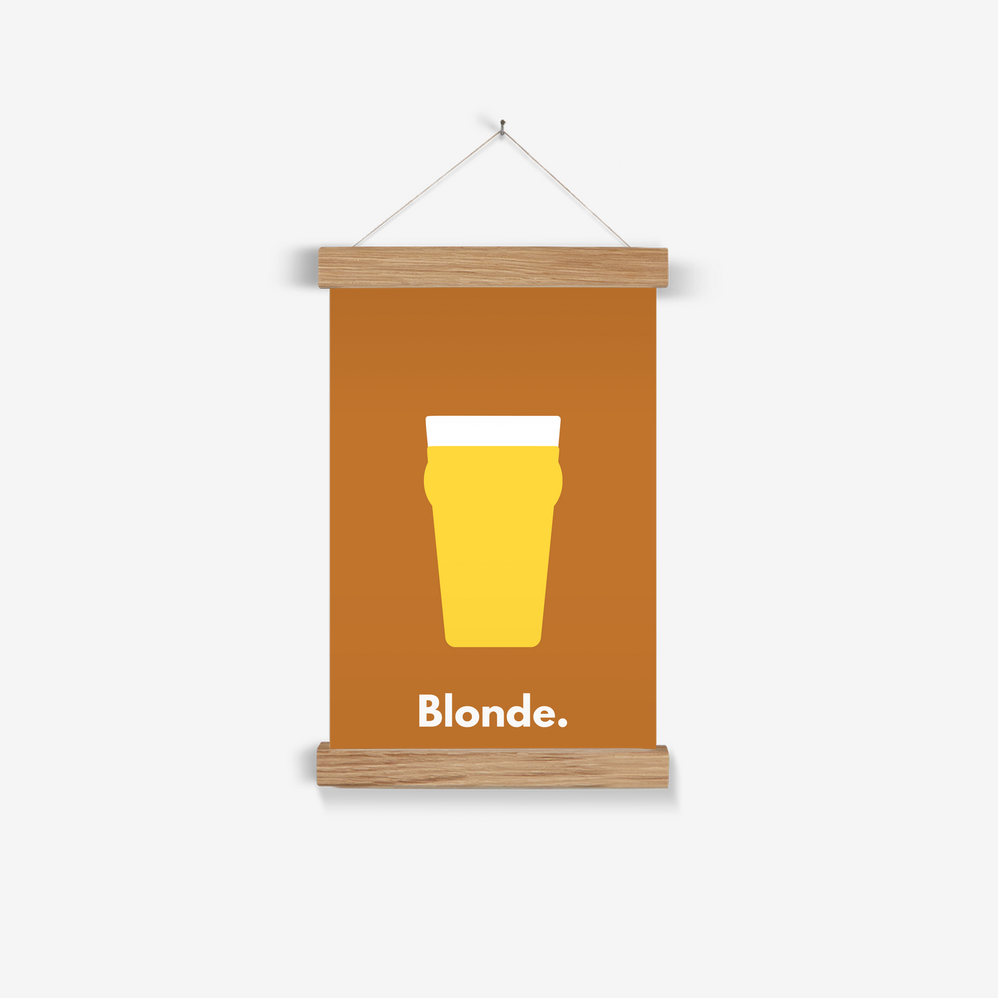 Blonde - Best Of Beer Collection - British